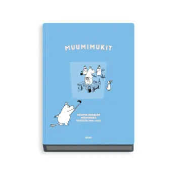 Muumimukit – Moomin Arabian muumimukit vuosilta 1990-2025