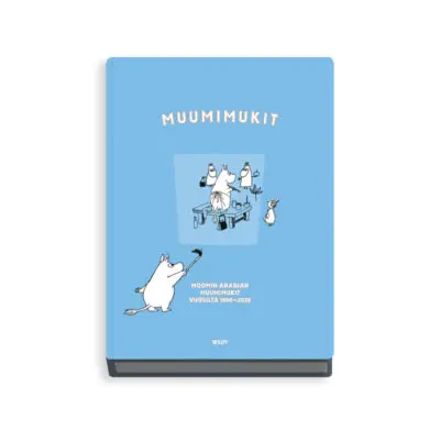 Muumimukit – Moomin Arabian muumimukit vuosilta 1990-2025