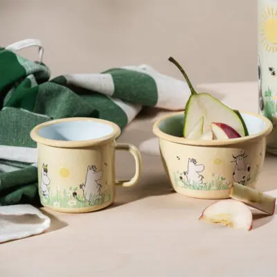 Muminmugg Muurla Meadow 250ml
