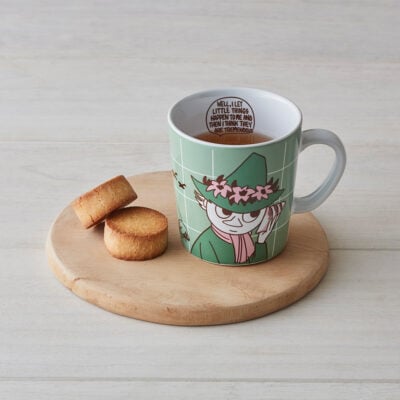 Muminmugg POP Snusmumriken