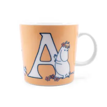 Muumimuki ABC A, 0,4l