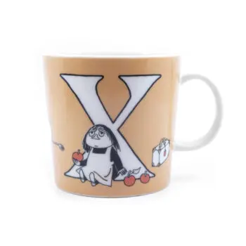 Muumimuki ABC X, 0,4l