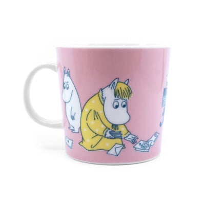 Moomin Mug ABC Y, 0,4l