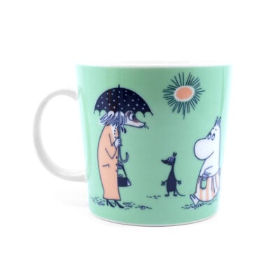 Moomin Mug ABC I, 0,4l