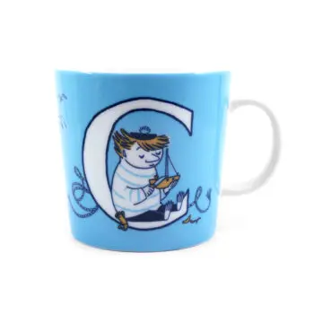 Muumimuki ABC C, 0,4l