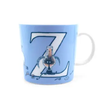 Muumimuki ABC Z