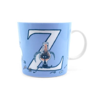 Muminmugg ABC Z, 0,4l