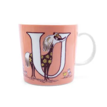 Muumimuki ABC U, 0,4l