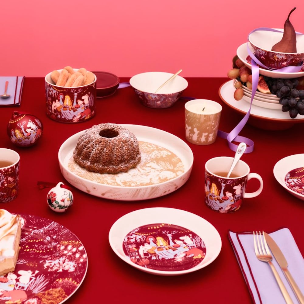 Juhlan aika-kokoelma