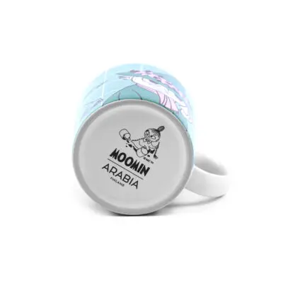 Muminmugg POP Snusmumriken