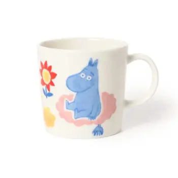 Muumimuki Beams Japan x Moomin Arabia