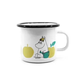 Moomin Mug Muurla Joyful Apples 250ml