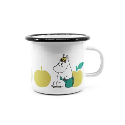 Moomin Mug Muurla Joyful Apples 250ml