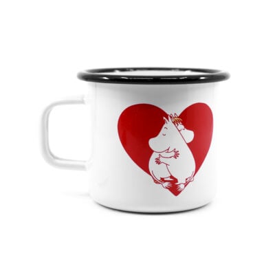 Moomin Mug Muurla Heart