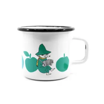 Moomin Mug Muurla Joyful Apples