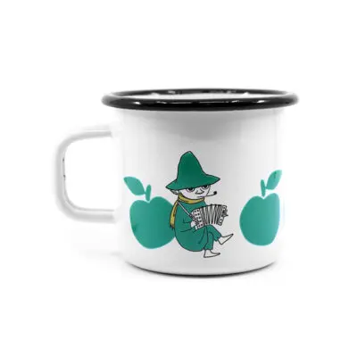 Moomin Mug Muurla Joyful Apples