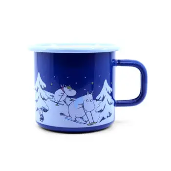 Moomin Mug Muurla Starry Night