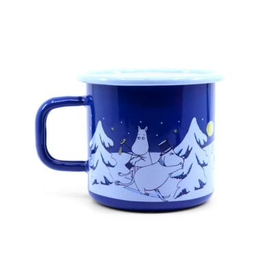 Moomin Mug Muurla Starry Night
