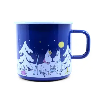 Moomin Mug Muurla Starry Night 800ml