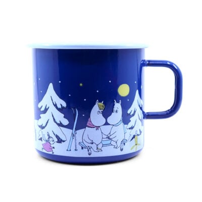 Moomin Mug Muurla Starry Night 800ml