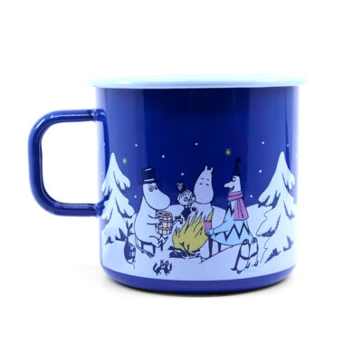 Moomin Mug Muurla Starry Night 800ml