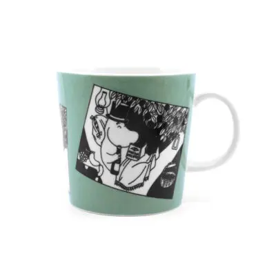Moomin Mug Mug Green