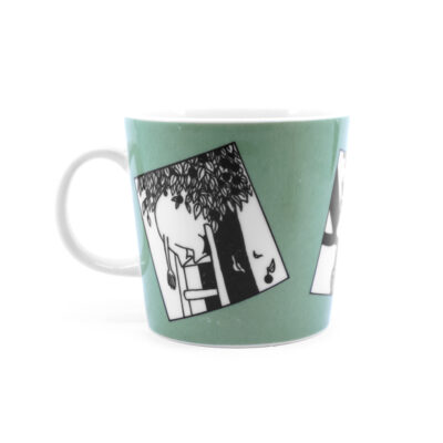 Moomin Mug Mug Green