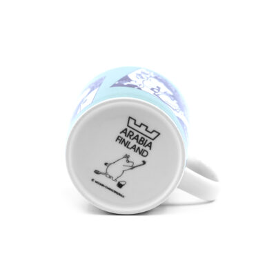 Moomin Mug Mug Green