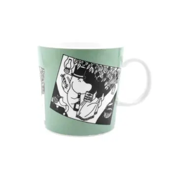Moomin Mug Mug Green