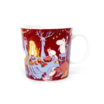 Muumimuki Juhlan aika