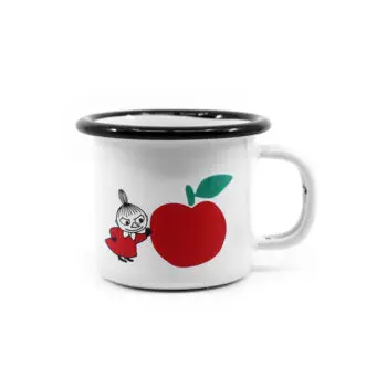 Moomin Mug Muurla Joyful Apples 150ml