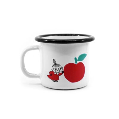 Moomin Mug Muurla Joyful Apples 150ml
