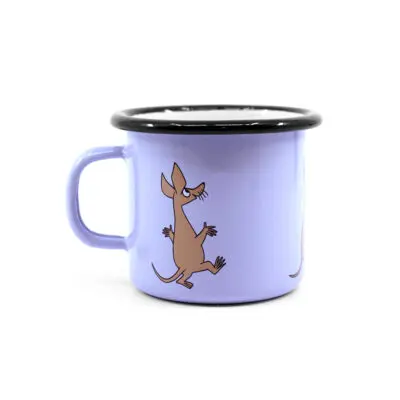 Moomin Mug Muurla Sniff 250ml