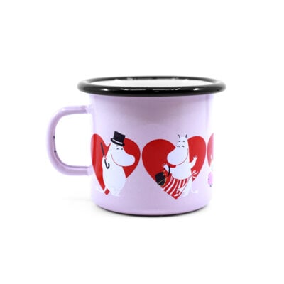Moomin Mug Muurla Heart 250ml
