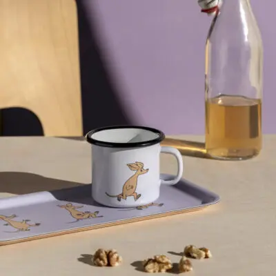 Moomin Mug Muurla Sniff 250ml
