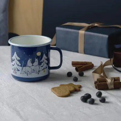 Moomin Mug Muurla Starry Night 800ml