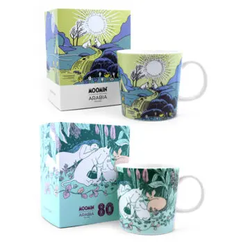 ムーミンマグ ムーミンの日 2024 ＋ ムーミンの日 2025