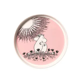 ムーミンパイディッシュ ラブ 30周年