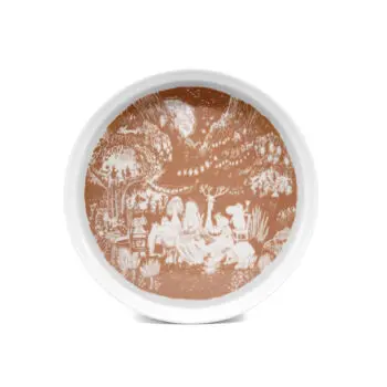 ムーミンパイディッシュ フェスティブモーメント