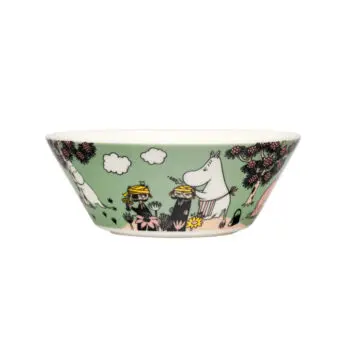 ムーミンボウル ラビングケア