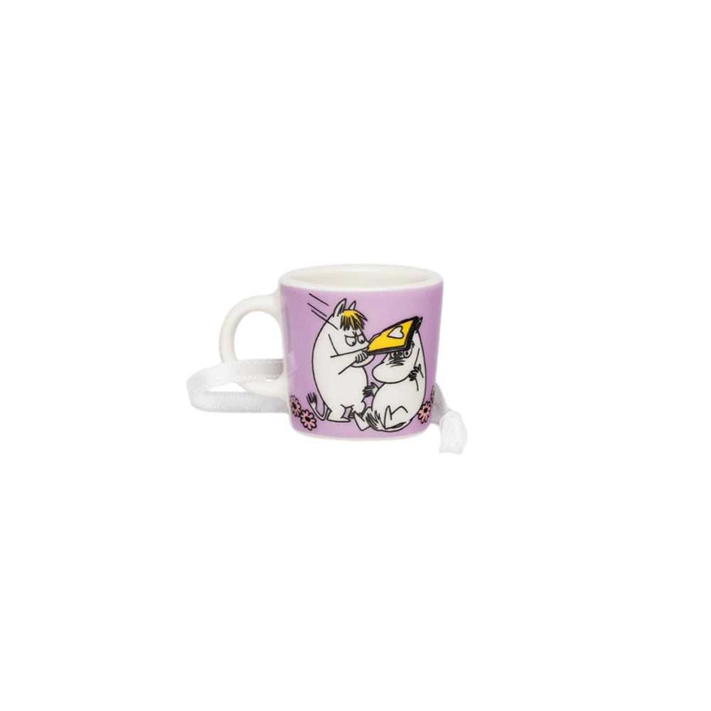 Mumin minimugg Förälskelse