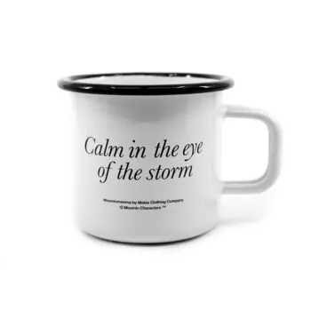 Muumimuki Makia X Muurla Valley emalimuki