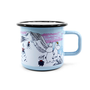 Muumimuki Muurla Norja Winter