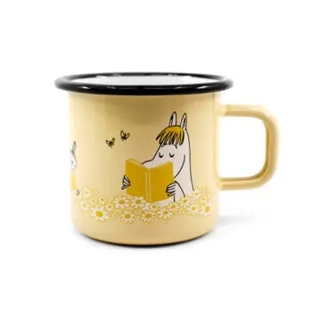 Muumimuki Muurla Kukkaniitty