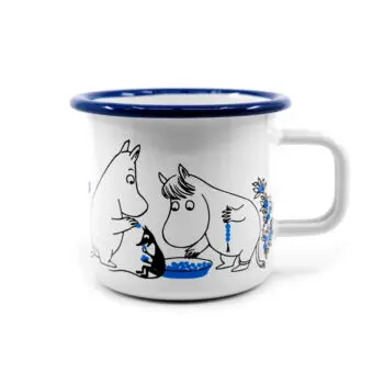 Muumimuki Muurla Marjametsä