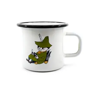 Muumimuki Muurla Retro Nuuskamuikkunen