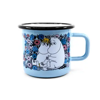 Muumimuki Muurla Sydänkäpynen