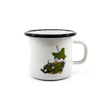 Muumimuki Muurla Retro Nuuskamuikkunen kerma 250ml