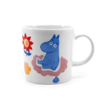 ムーミンマグ BEAMS Japan x Moomin Arabia