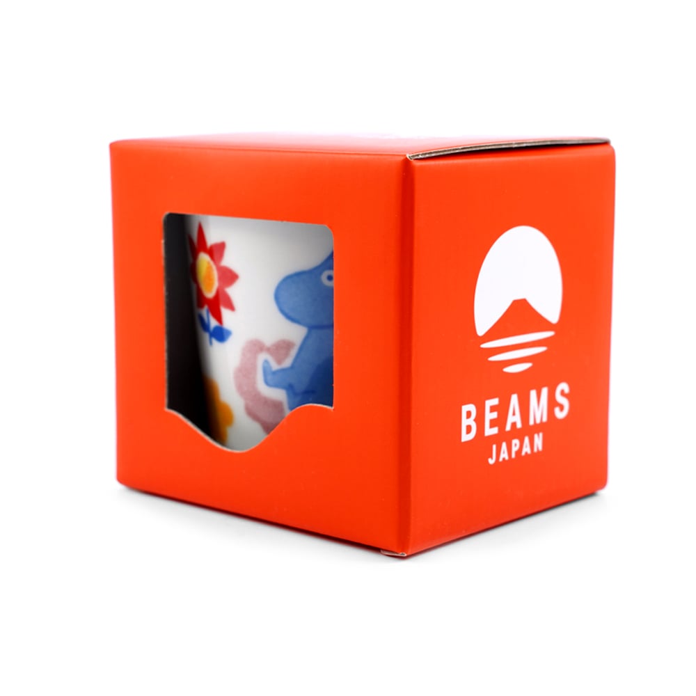 ムーミンマグ BEAMS Japan x Moomin Arabia